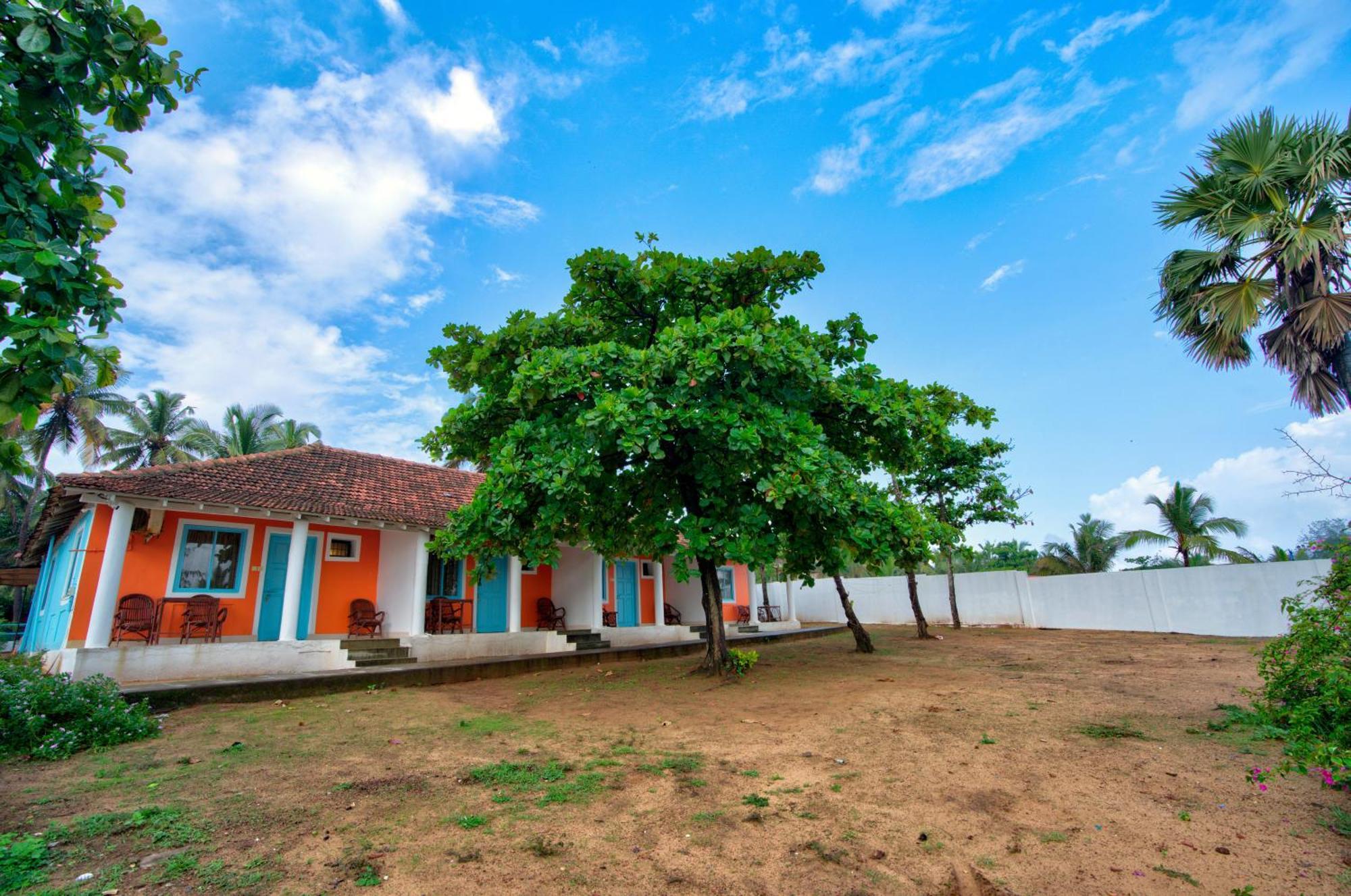 Papilio Beach Front Cottages-Tbv Бага Экстерьер фото