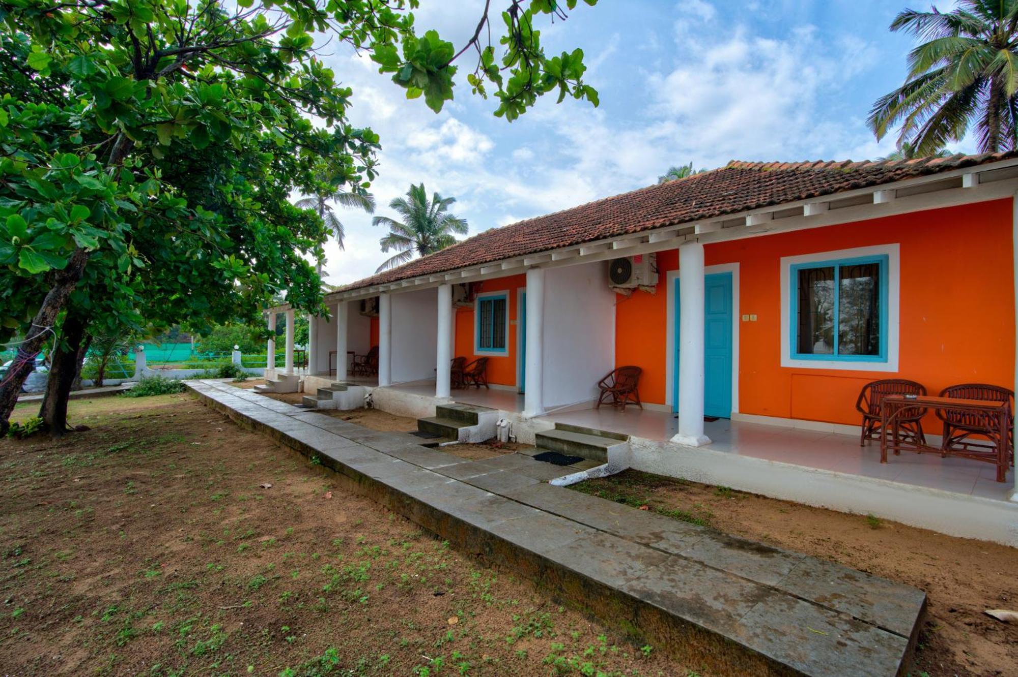 Papilio Beach Front Cottages-Tbv Бага Экстерьер фото