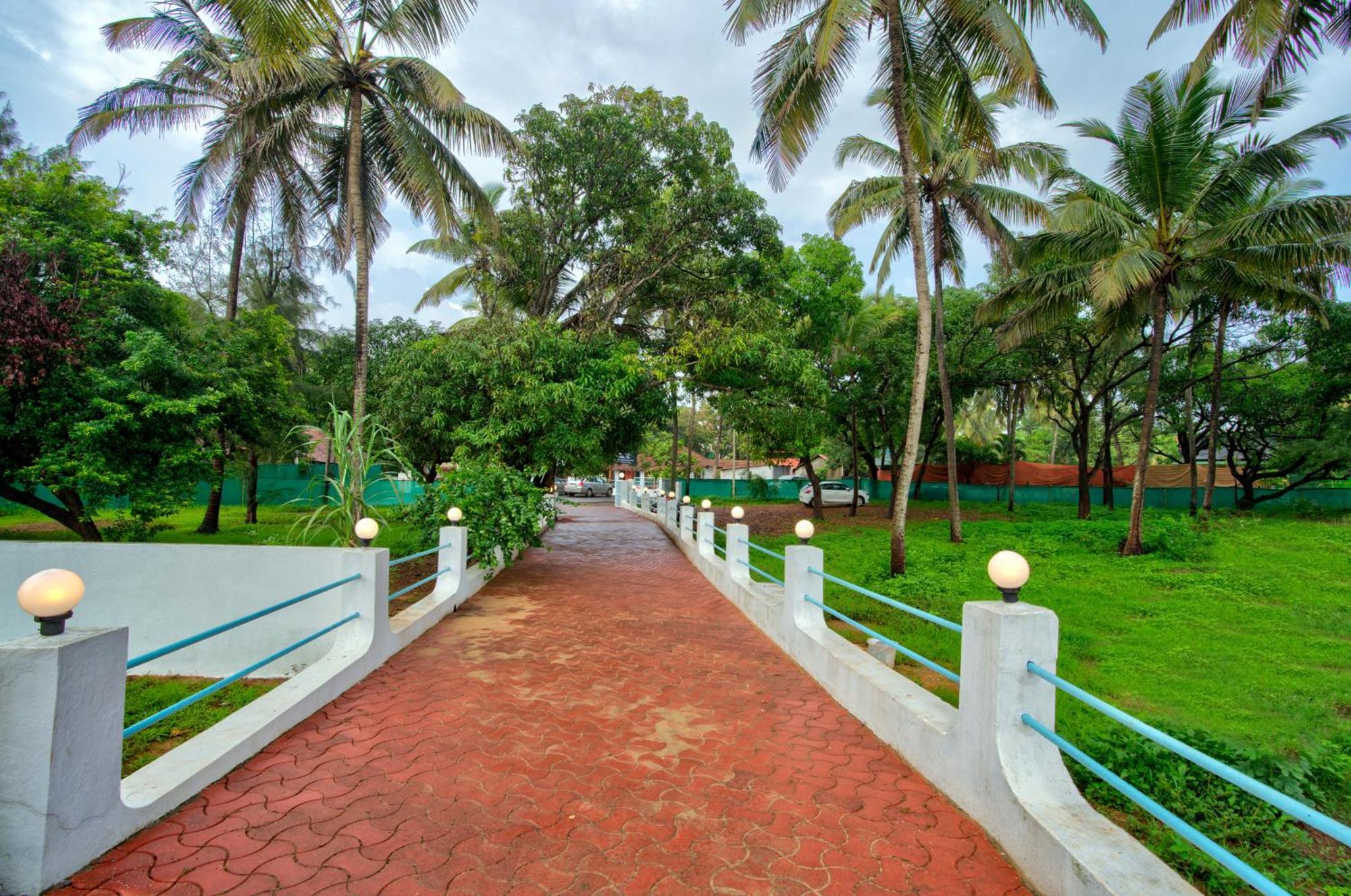 Papilio Beach Front Cottages-Tbv Бага Экстерьер фото