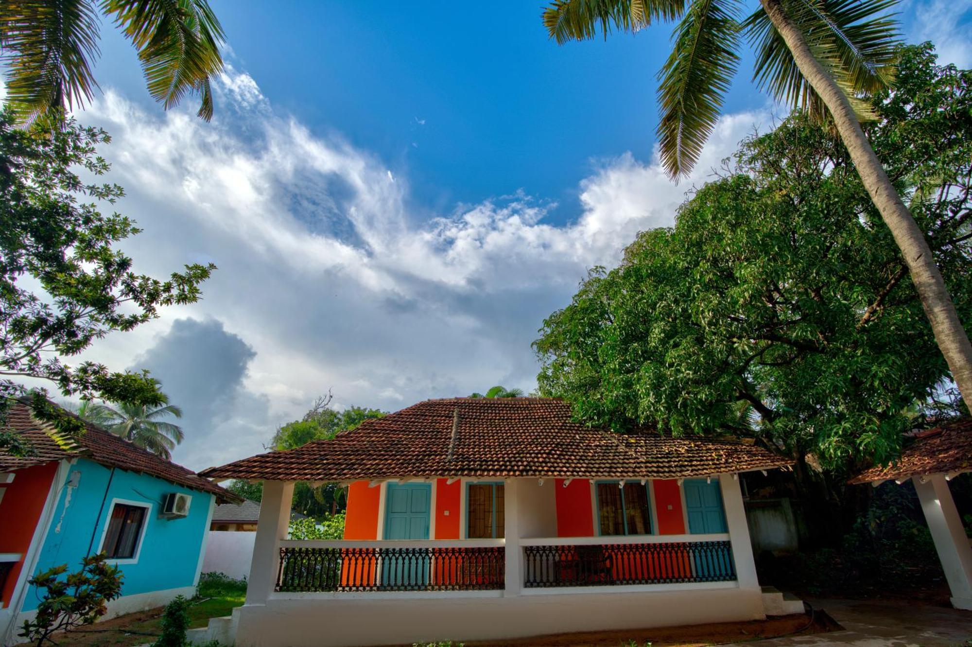 Papilio Beach Front Cottages-Tbv Бага Экстерьер фото