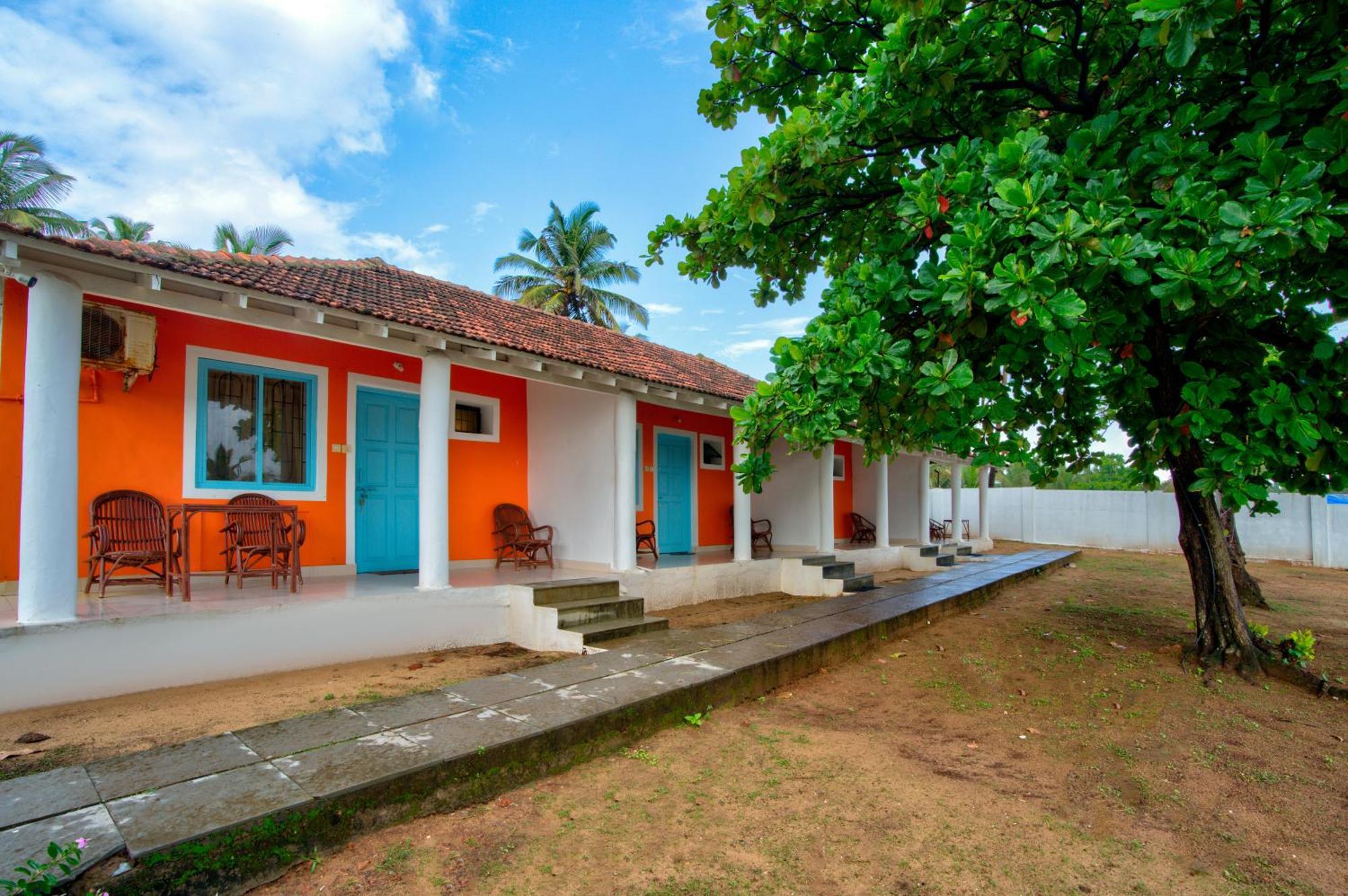Papilio Beach Front Cottages-Tbv Бага Экстерьер фото