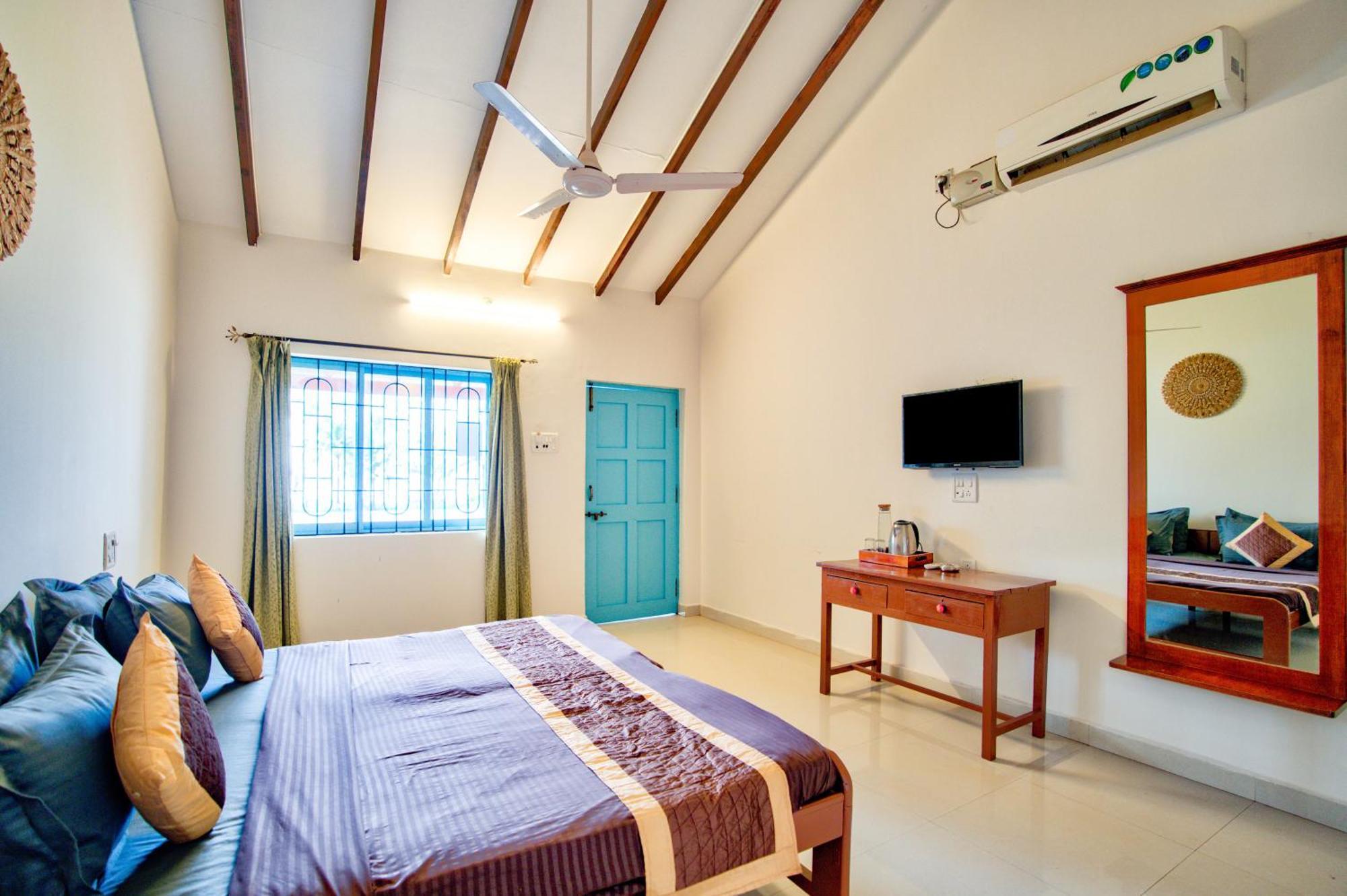 Papilio Beach Front Cottages-Tbv Бага Экстерьер фото