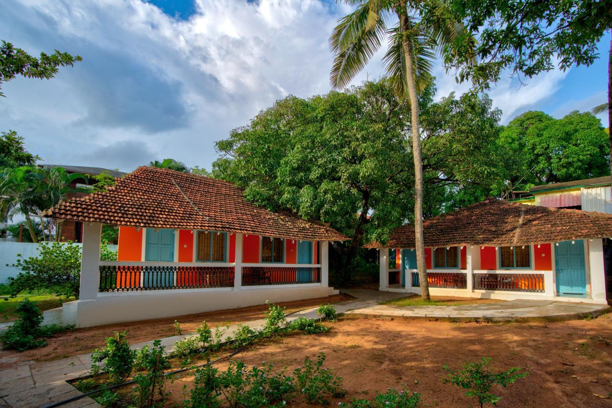 Papilio Beach Front Cottages-Tbv Бага Экстерьер фото
