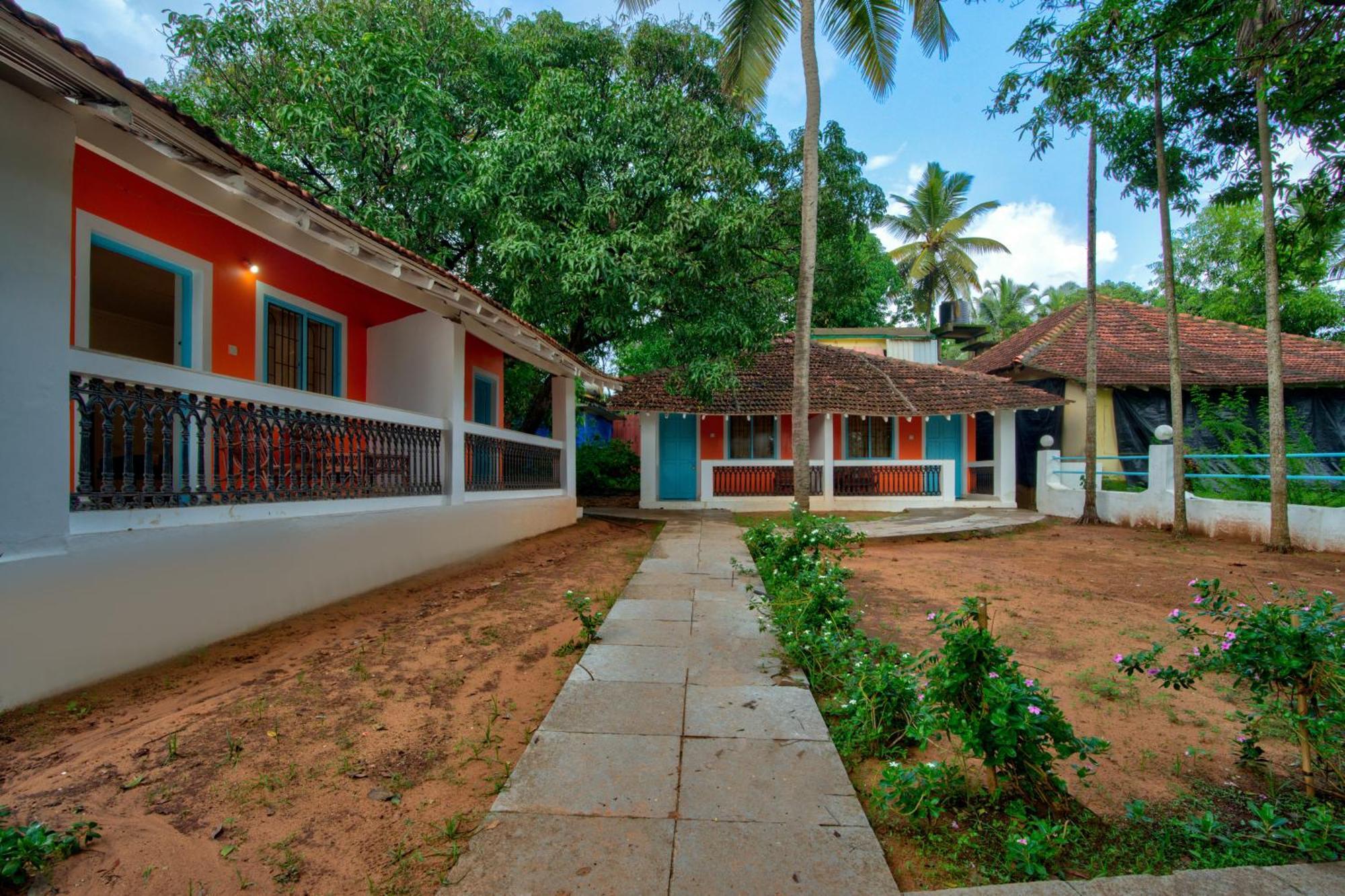 Papilio Beach Front Cottages-Tbv Бага Экстерьер фото