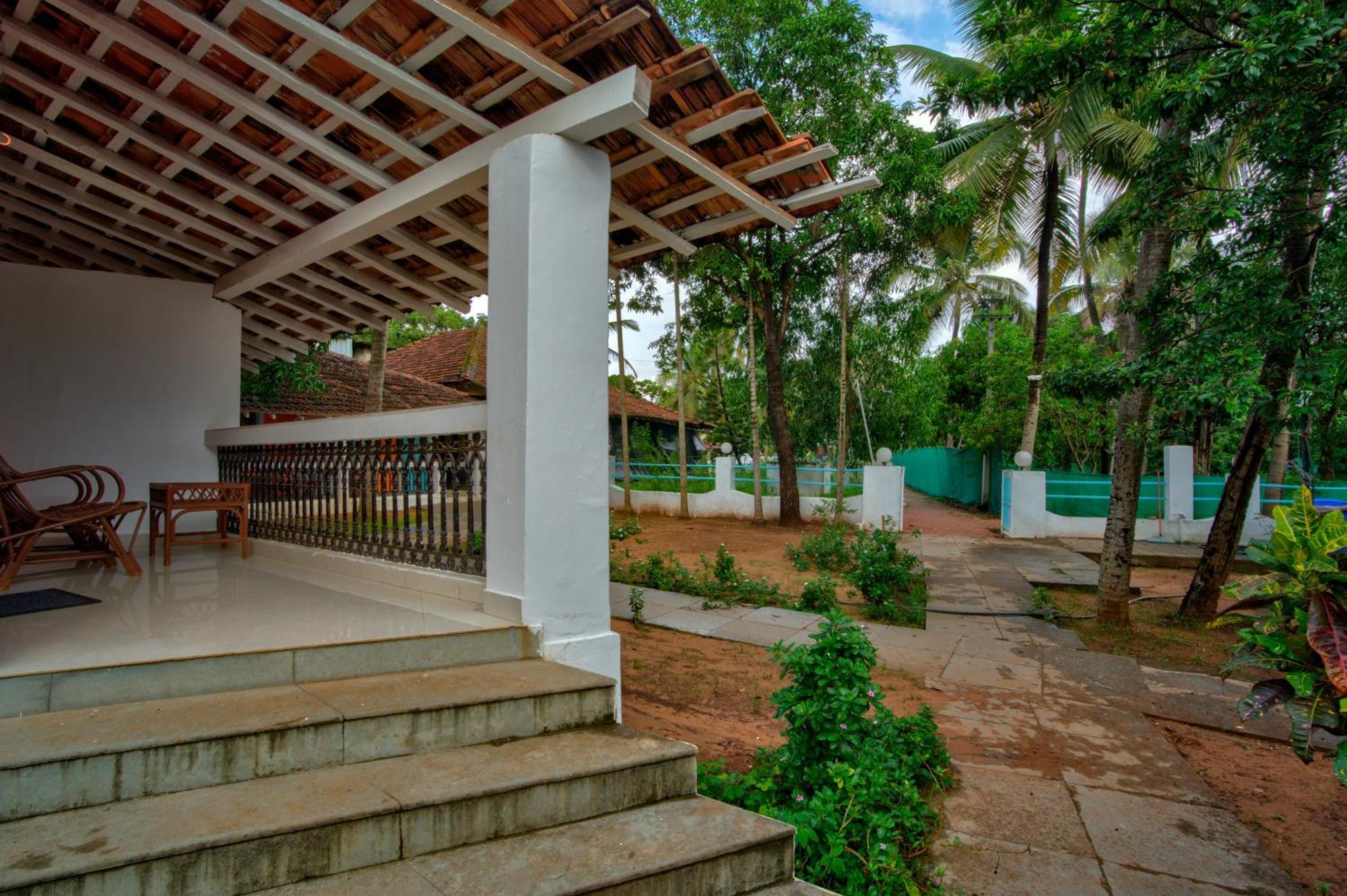 Papilio Beach Front Cottages-Tbv Бага Экстерьер фото