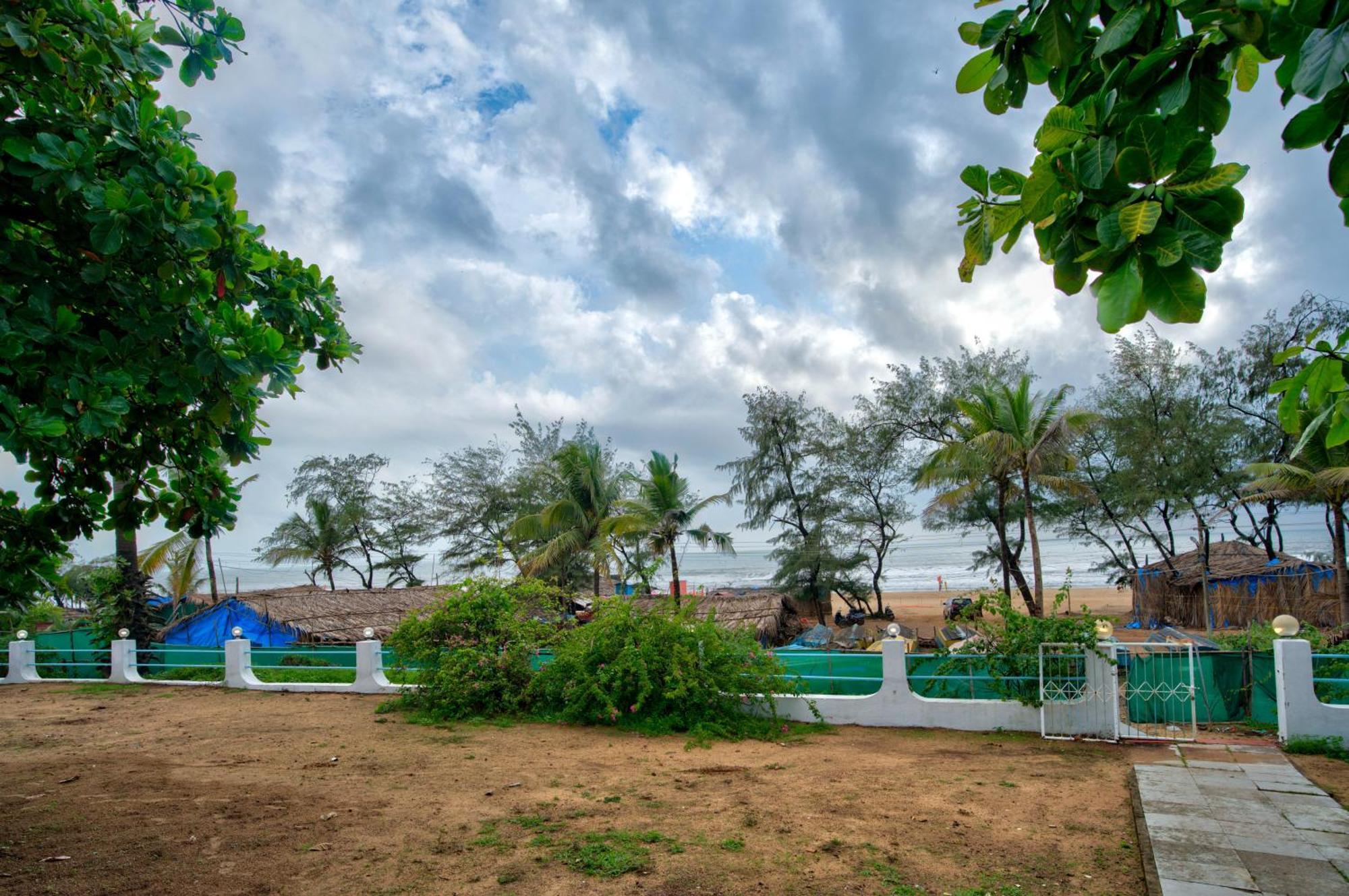 Papilio Beach Front Cottages-Tbv Бага Экстерьер фото