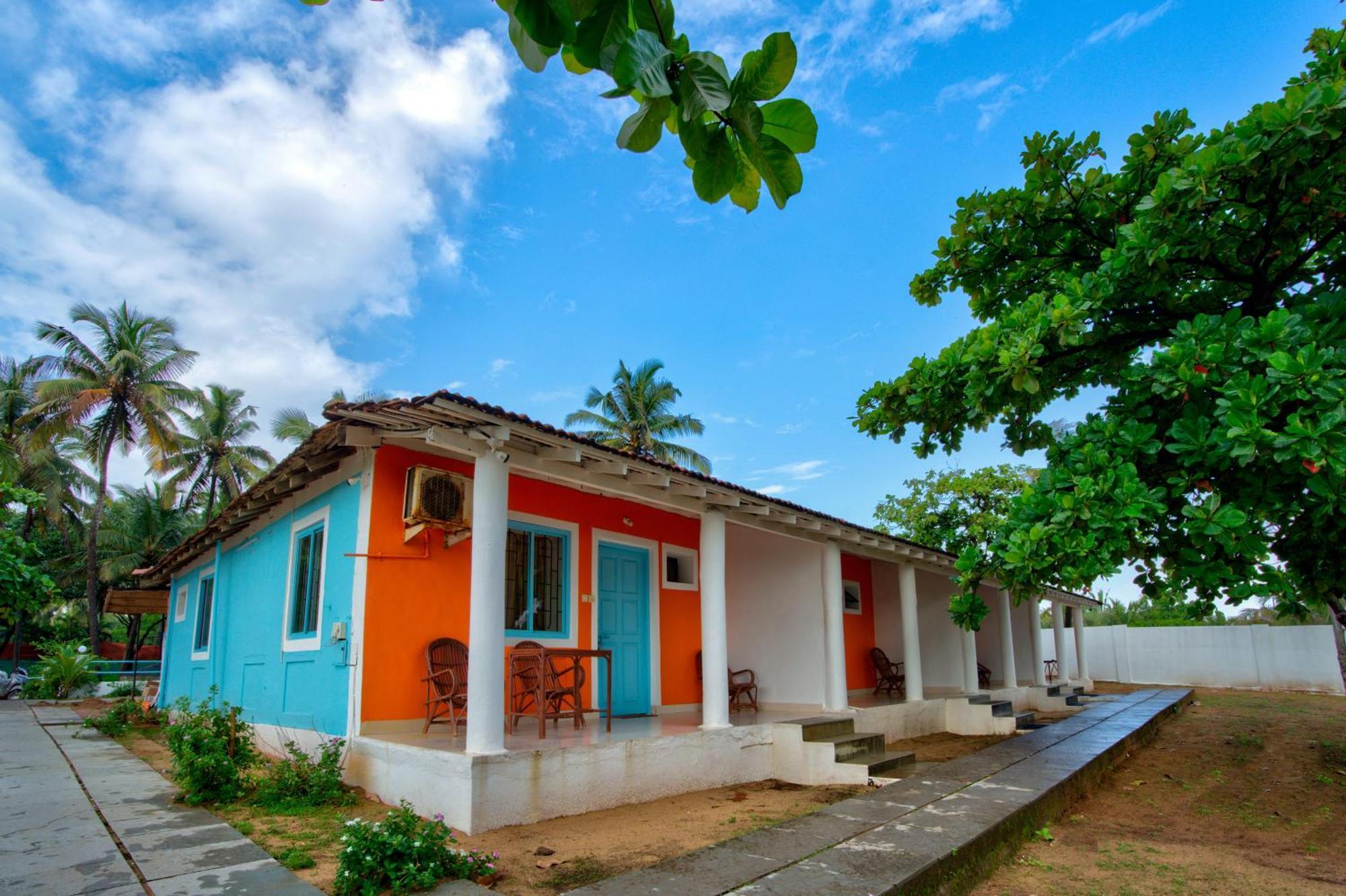 Papilio Beach Front Cottages-Tbv Бага Экстерьер фото