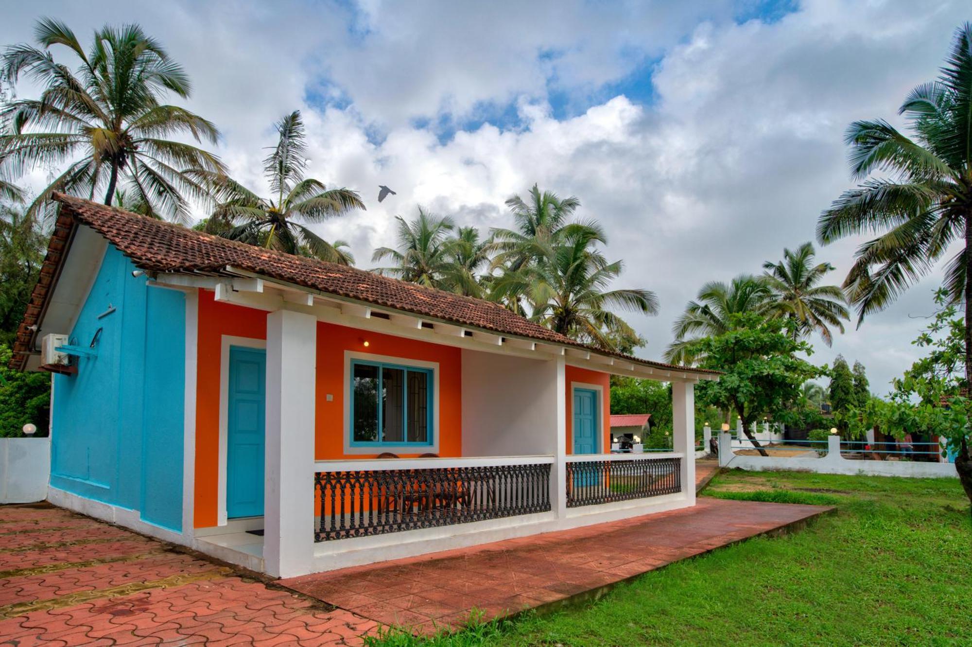 Papilio Beach Front Cottages-Tbv Бага Экстерьер фото