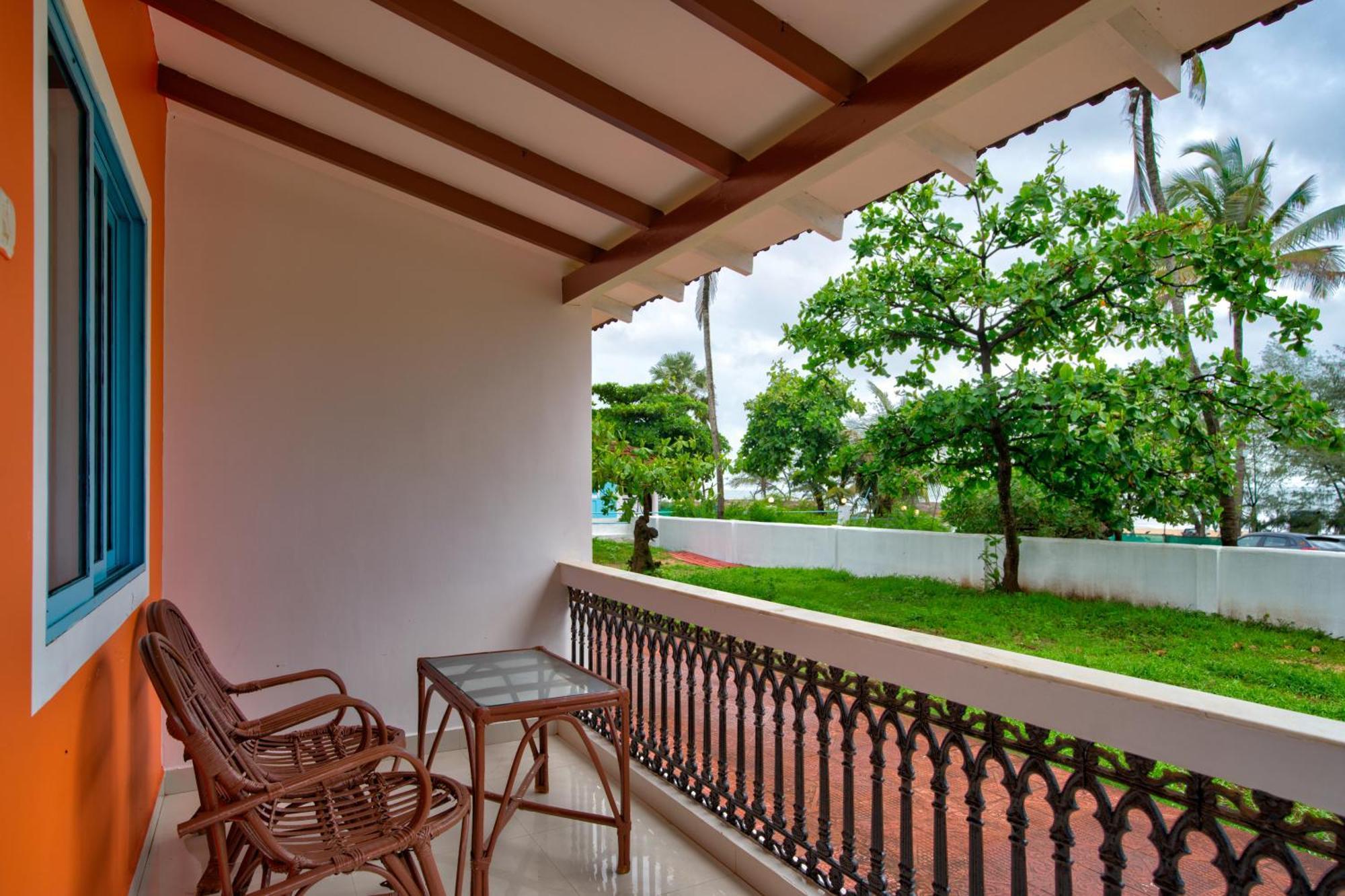 Papilio Beach Front Cottages-Tbv Бага Экстерьер фото