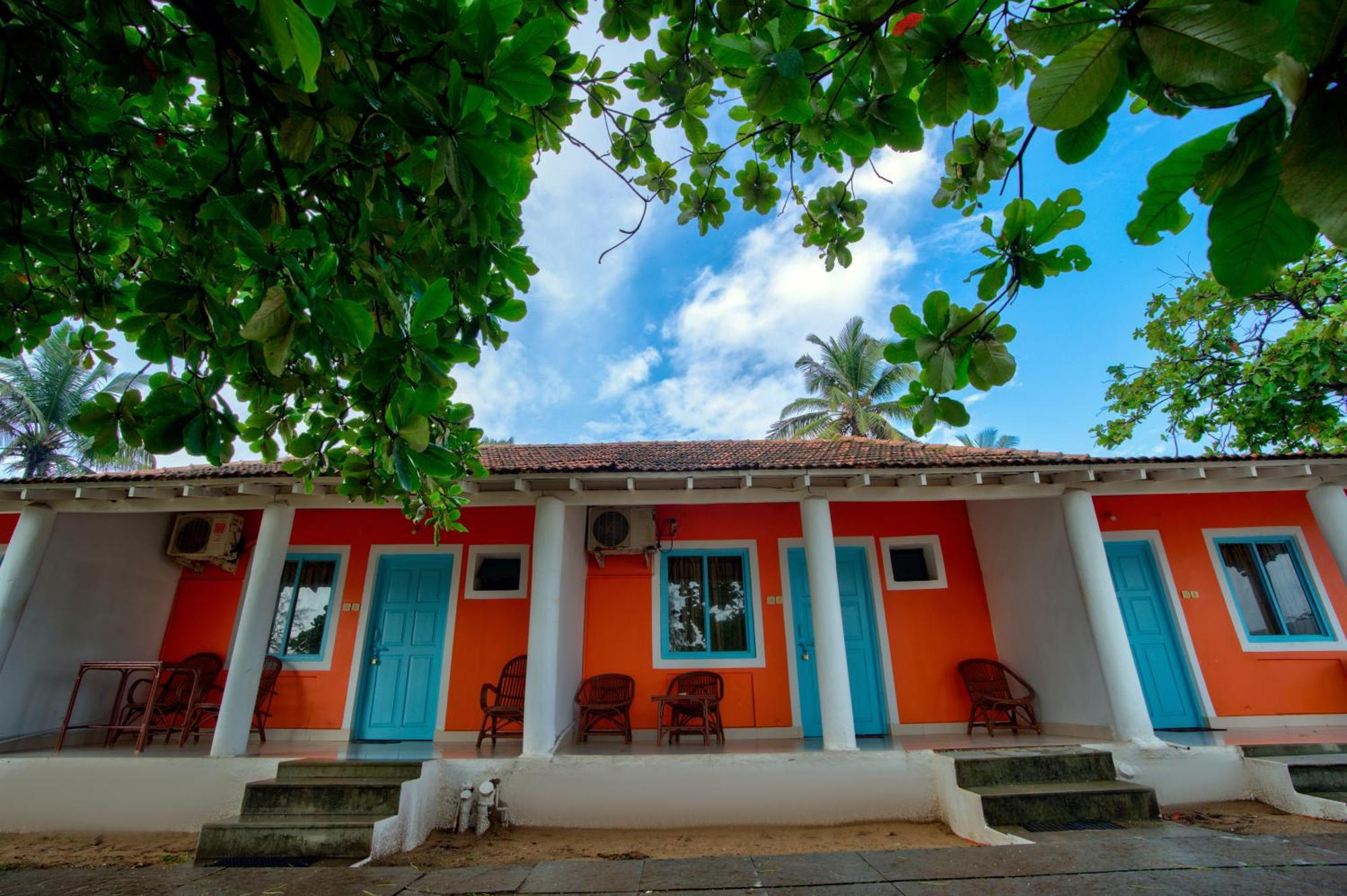Papilio Beach Front Cottages-Tbv Бага Экстерьер фото