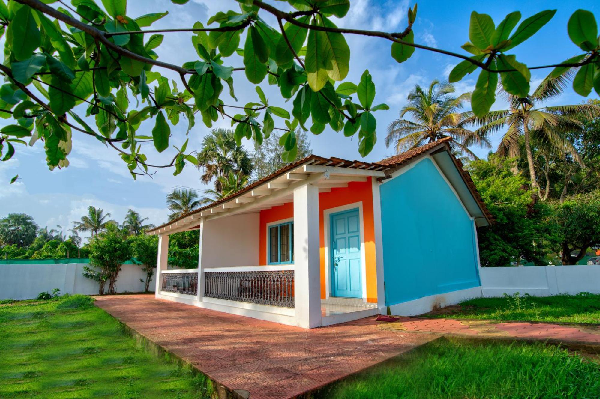 Papilio Beach Front Cottages-Tbv Бага Экстерьер фото