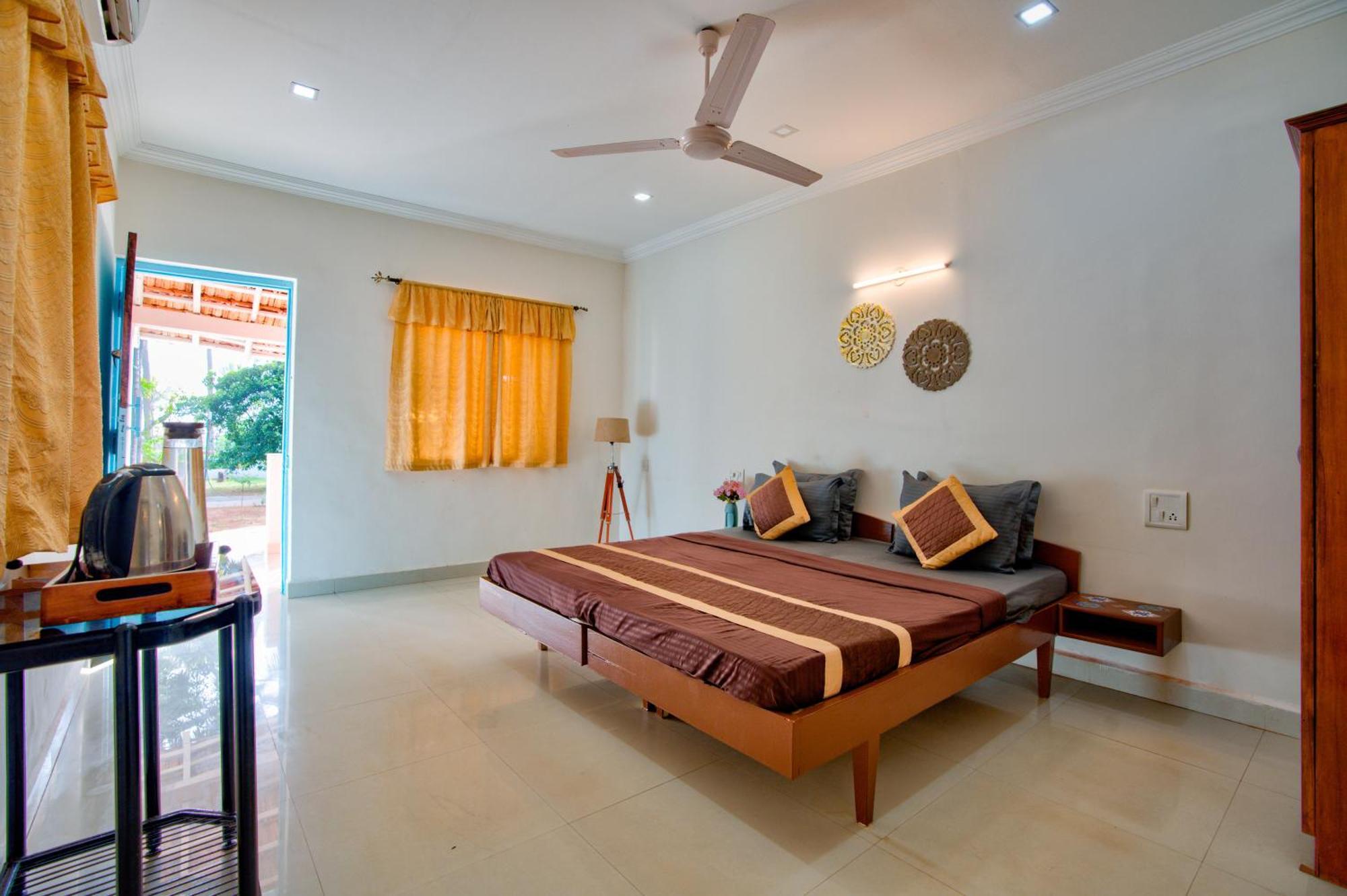 Papilio Beach Front Cottages-Tbv Бага Экстерьер фото
