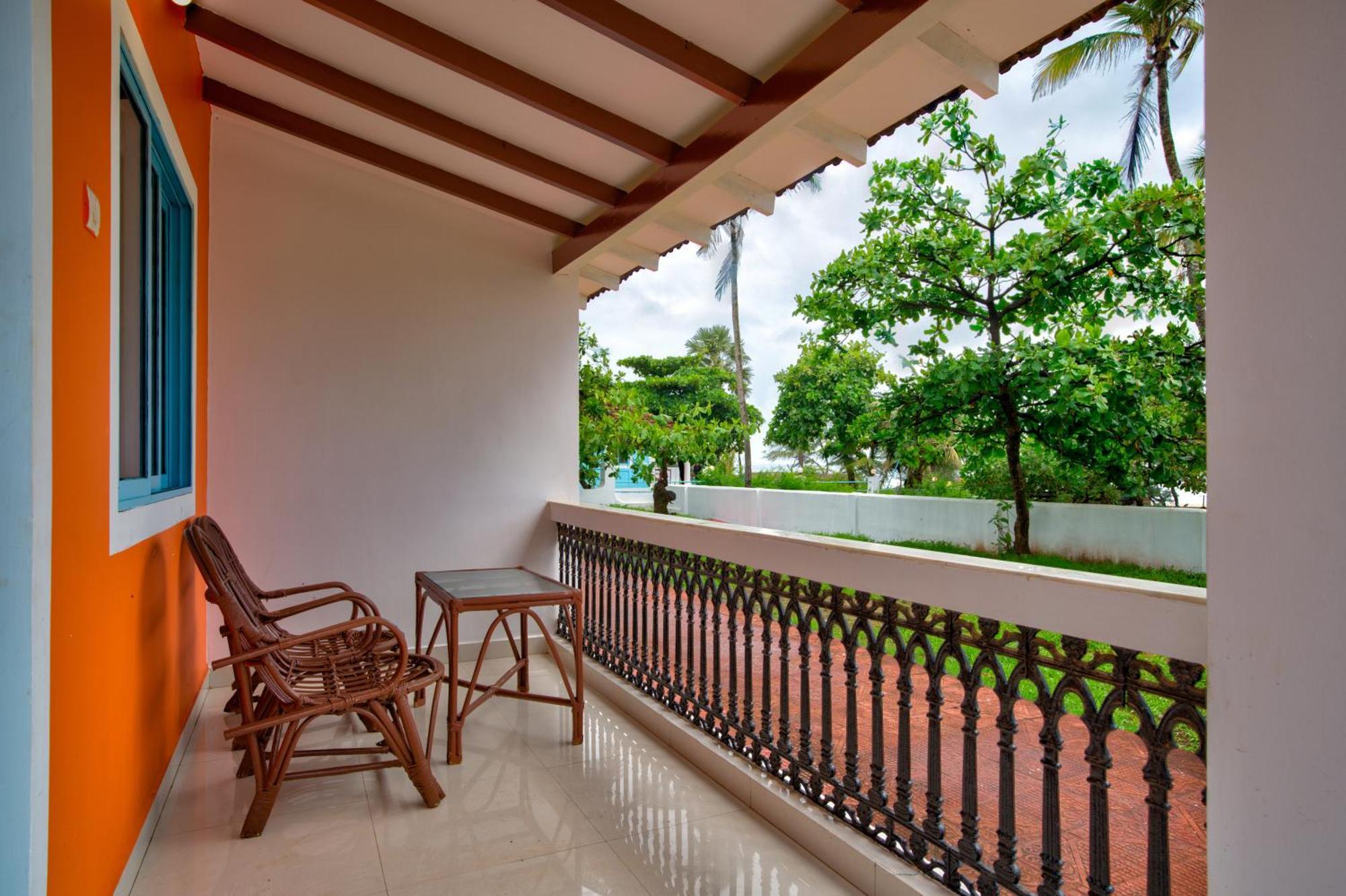 Papilio Beach Front Cottages-Tbv Бага Экстерьер фото