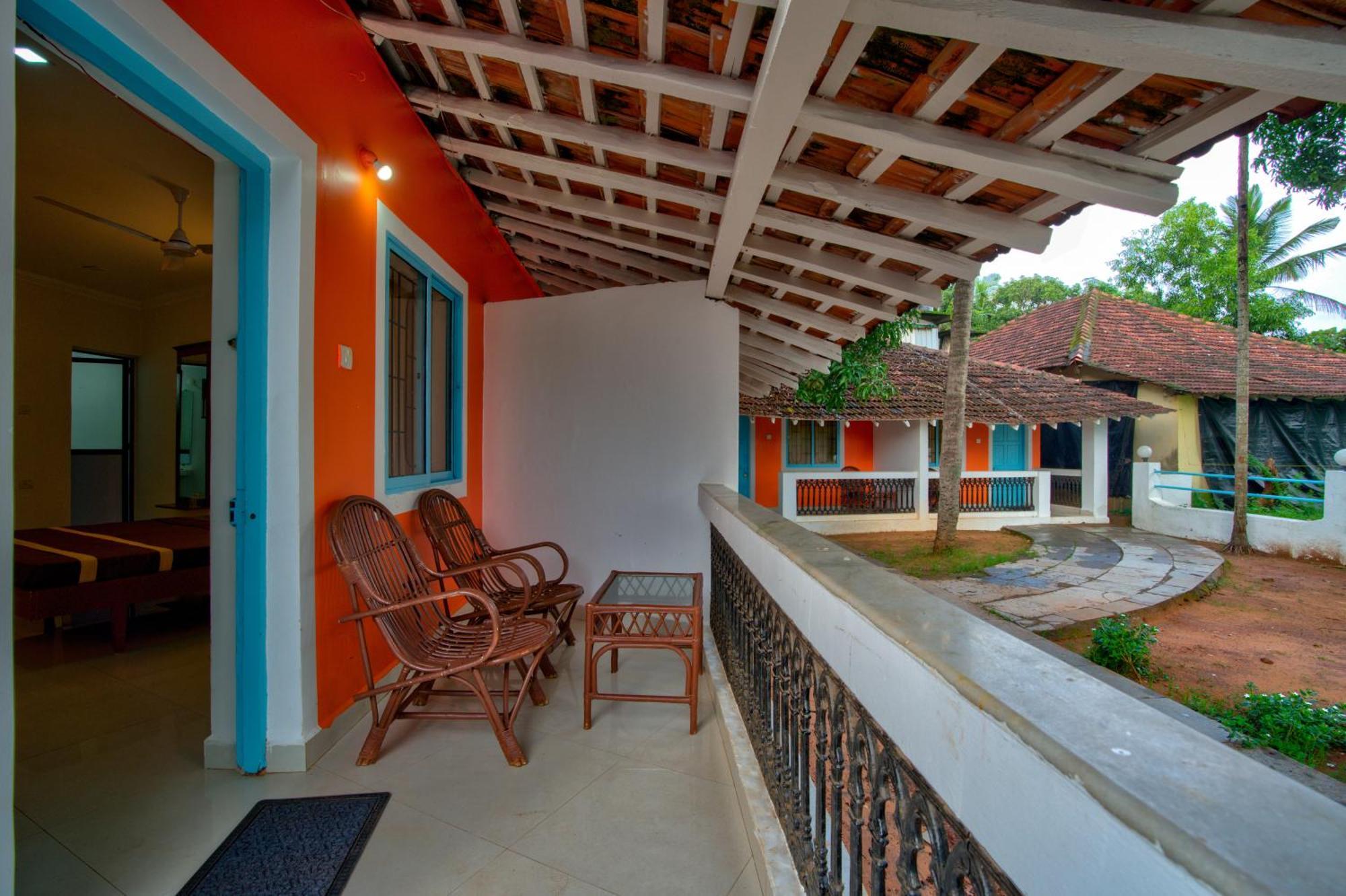 Papilio Beach Front Cottages-Tbv Бага Экстерьер фото