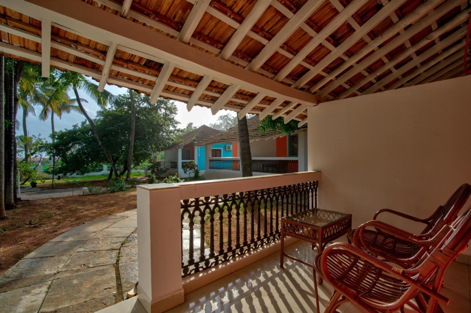 Papilio Beach Front Cottages-Tbv Бага Экстерьер фото