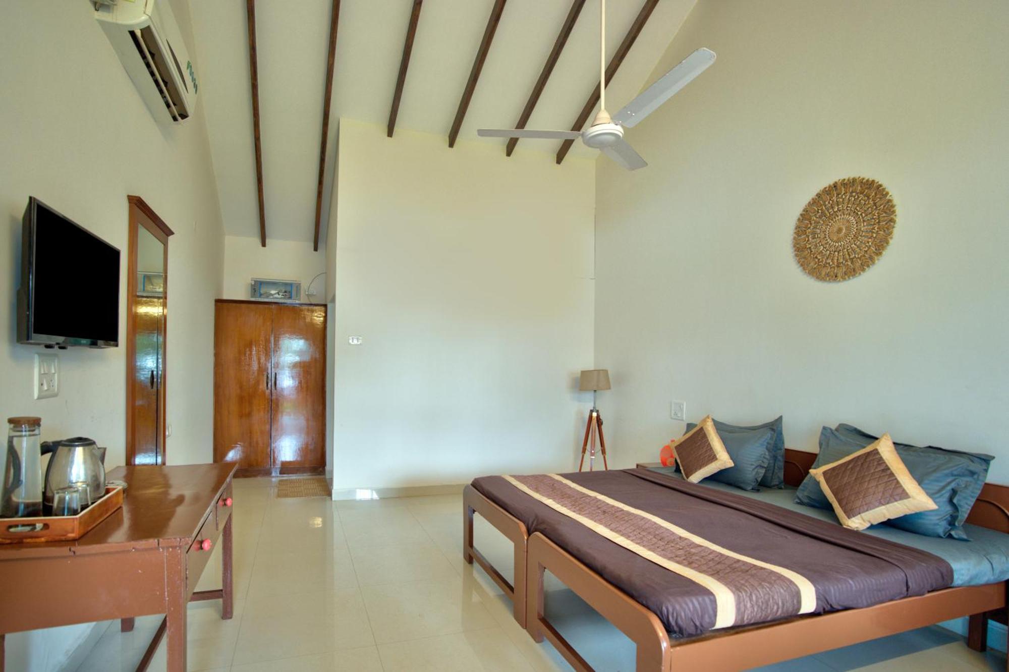 Papilio Beach Front Cottages-Tbv Бага Экстерьер фото