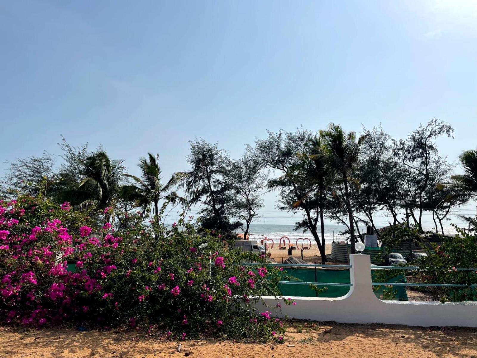 Papilio Beach Front Cottages-Tbv Бага Экстерьер фото