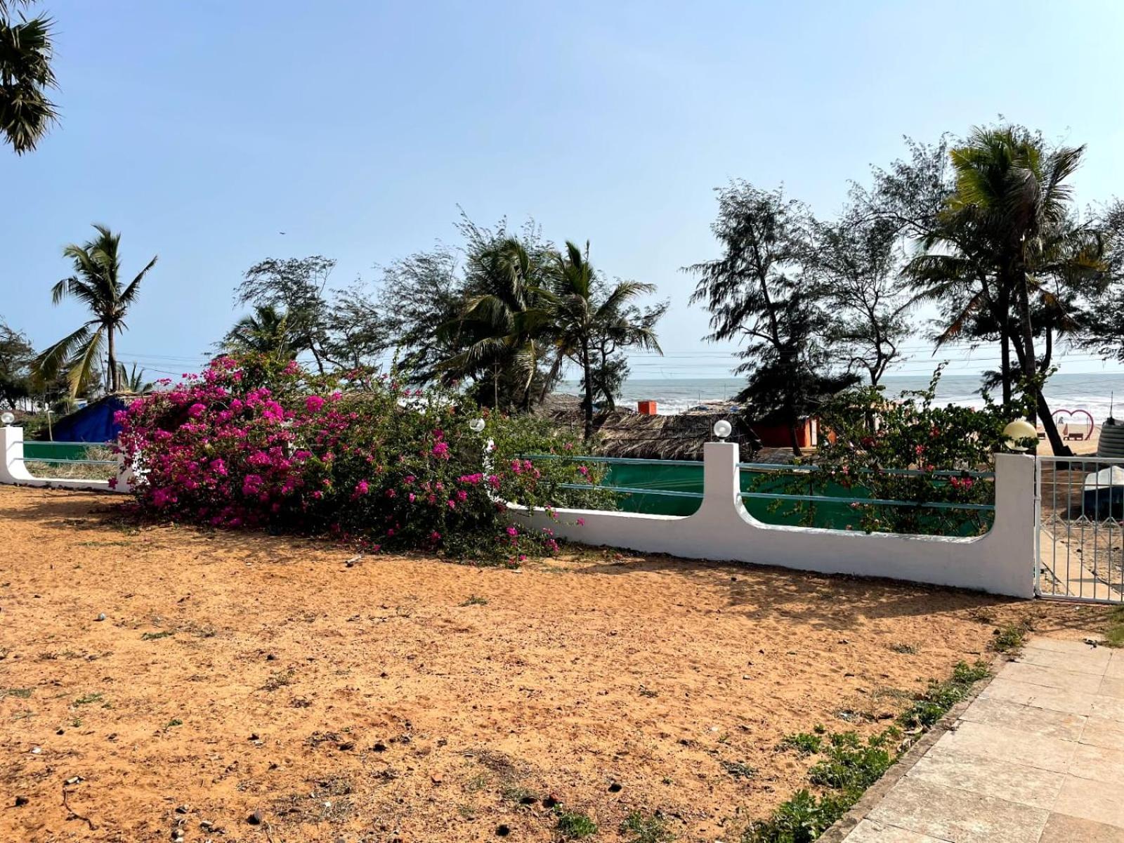 Papilio Beach Front Cottages-Tbv Бага Экстерьер фото